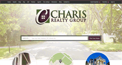 Desktop Screenshot of charisrealtygroup.com